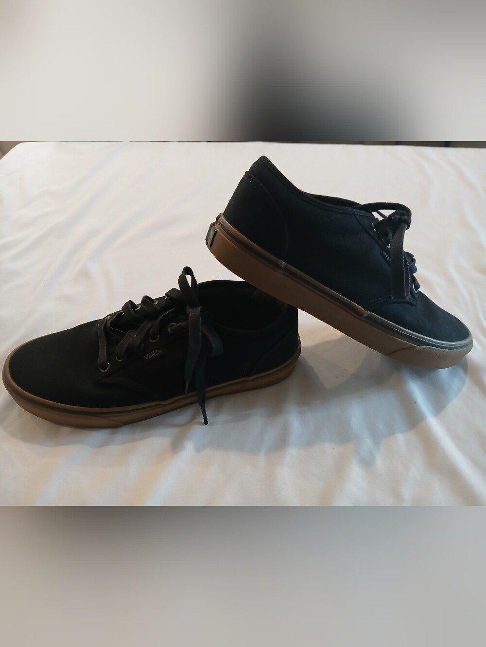 Vans Atwood Men's Skate Shoes | Size 9.5